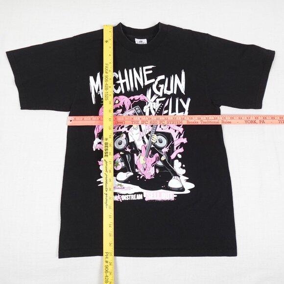 Machine Gun Kelly Mainstream Sellout 2022 Tour Shirt Adult Medium Band Tee - Picture 7 of 8